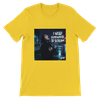 I Need Somewhere To Scream - Unisex T-Shirt