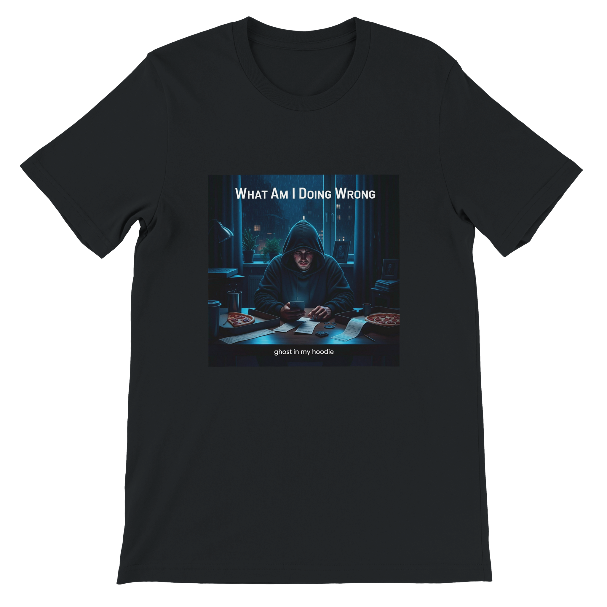 What Am I Doing Wrong - Unisex T-Shirt