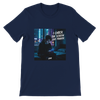 I Check The Screen Like Prayer - Unisex T-Shirt