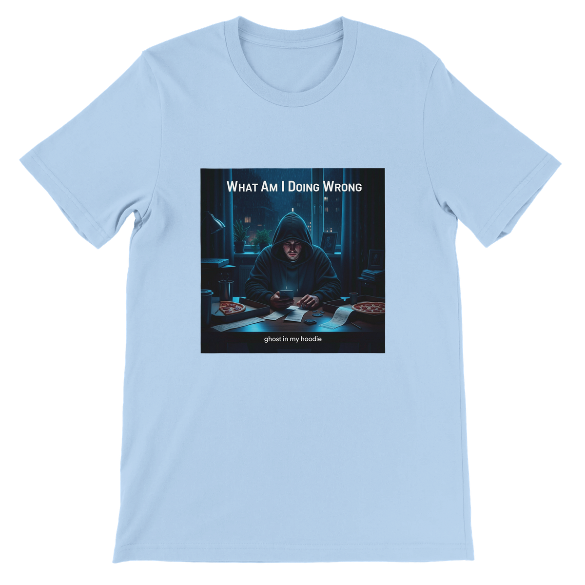 What Am I Doing Wrong - Unisex T-Shirt