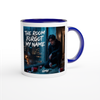 The Room Forgot My Name - Ceramic Mug
