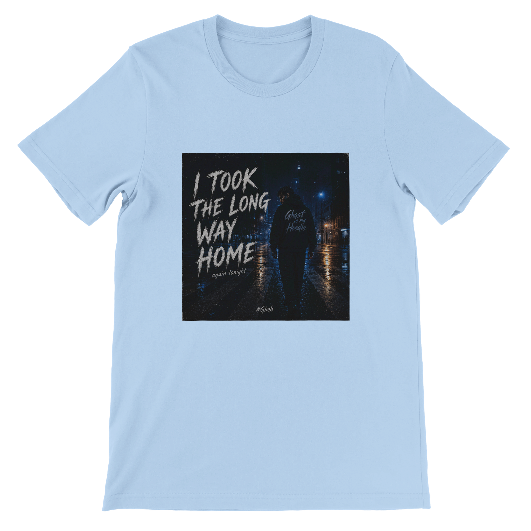 I Took The Long Way Home - Unisex T-Shirt