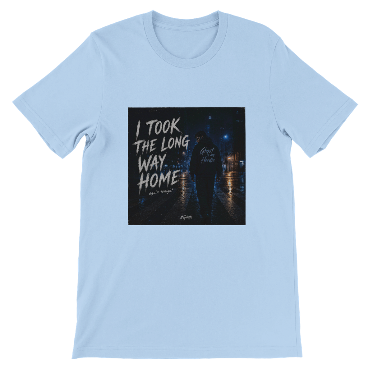 I Took The Long Way Home - Unisex T-Shirt