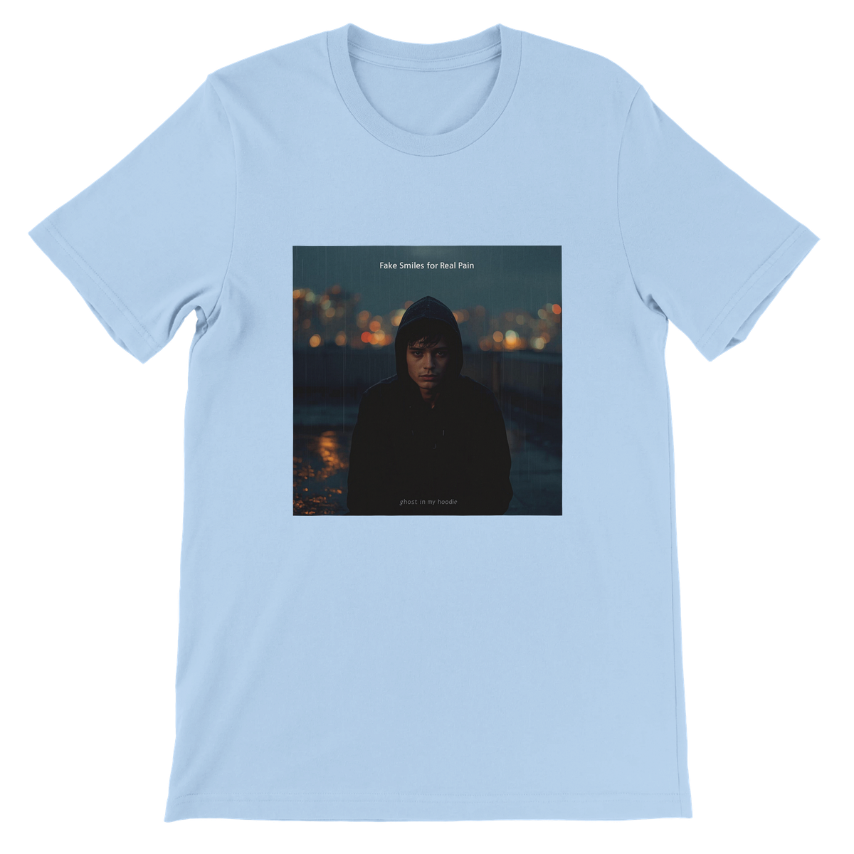 Fake Smiles for Real Pain - Unisex T-Shirt