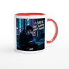 I Check The Screen Like Prayer - Ceramic Mug
