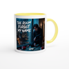The Room Forgot My Name - Ceramic Mug
