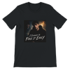 I Learned To Fake It Early - Unisex T-Shirt