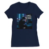 I Check The Screen Like Prayer - Women’s Cut T-Shirt