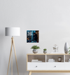 The Room Forgot My Name - Fine Art Poster