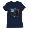 The Room Forgot My Name - Women’s Cut T-Shirt
