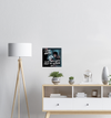 I Look Happy From The Outside - Fine Art Poster