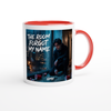 The Room Forgot My Name - Ceramic Mug