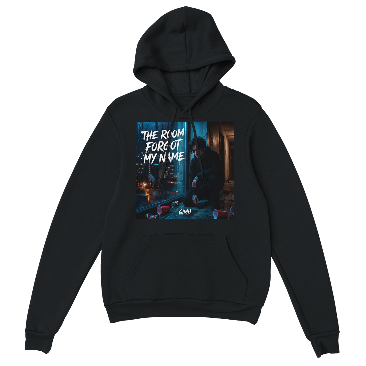 The Room Forgot My Name - Classic Unisex Pullover Hoodie