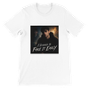 I Learned To Fake It Early - Unisex T-Shirt
