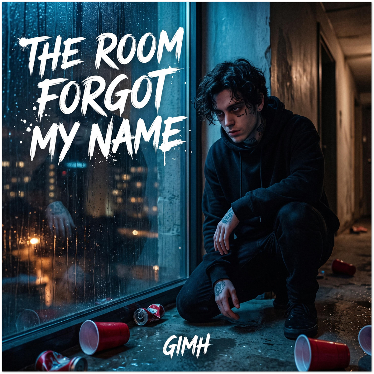 The Room Forgot My Name - Fine Art Poster
