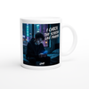 I Check The Screen Like Prayer - Ceramic Mug