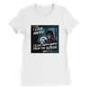 I Look Happy From The Outside - Women’s Cut T-Shirt
