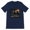 I Learned To Fake It Early - Unisex T-Shirt