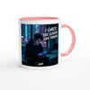 I Check The Screen Like Prayer - Ceramic Mug