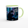 I Check The Screen Like Prayer - Ceramic Mug