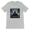 I Feel Nothing And It's Loud - Unisex T-Shirt