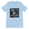 I Look Happy From The Outside - Unisex T-Shirt