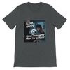 I Look Happy From The Outside - Unisex T-Shirt