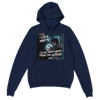 I Look Happy From The Outside - Classic Unisex Pullover Hoodie