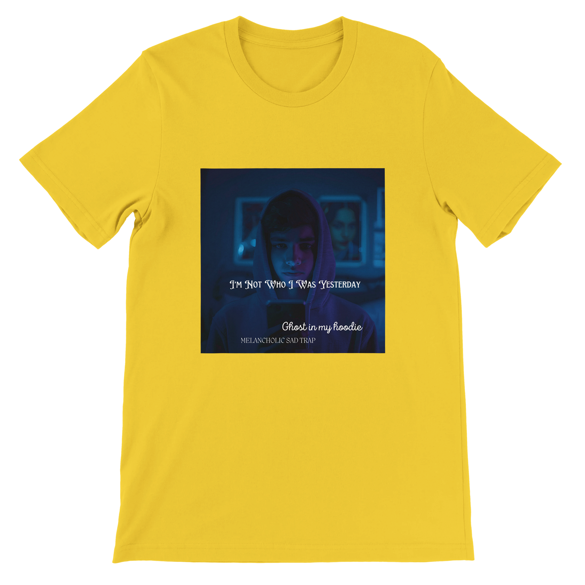 I&rsquo;m Not Who I Was Yesterday - Unisex T-Shirt