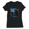 The Room Forgot My Name - Women’s Cut T-Shirt