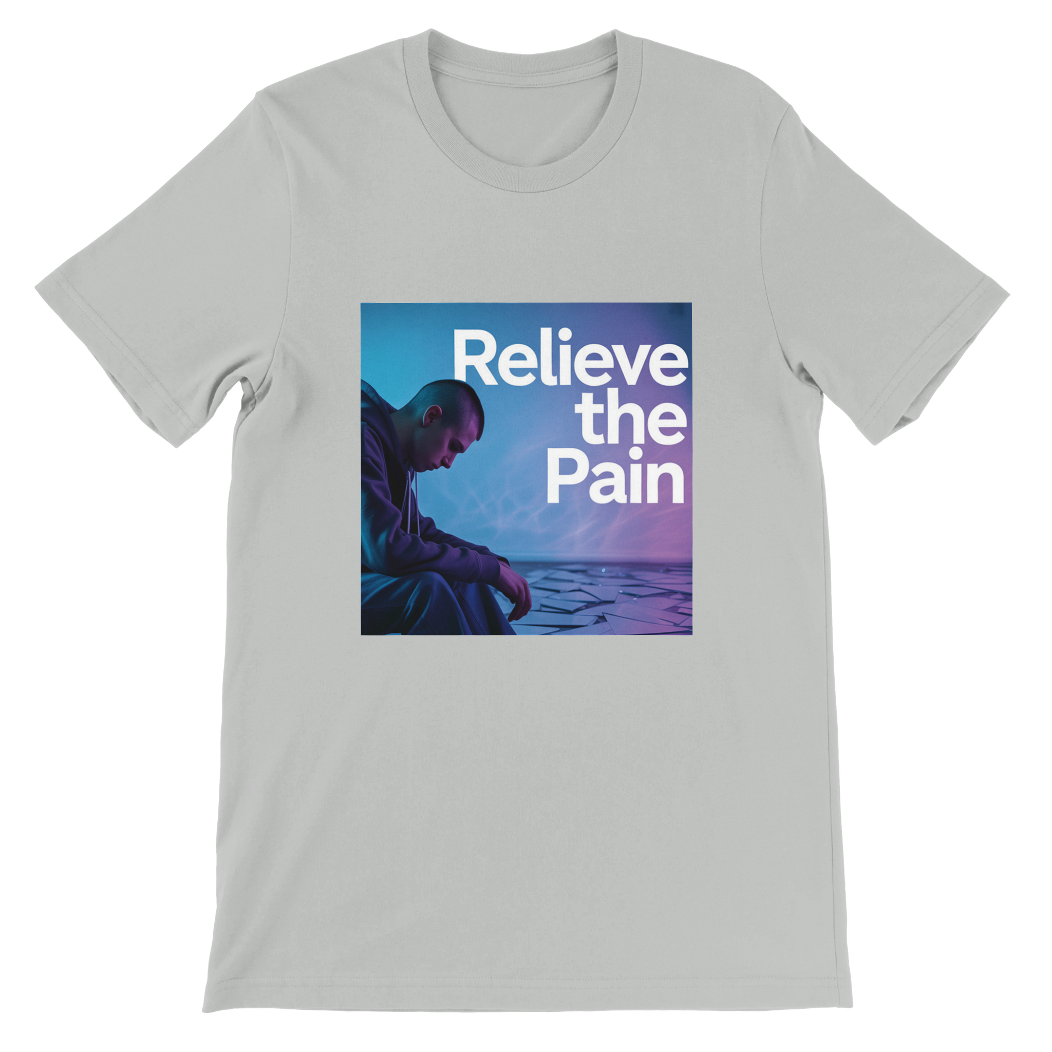 Relieve the Pain - Unisex T-Shirt