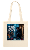 The Room Forgot My Name - Tote bag