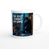 The Room Forgot My Name - Ceramic Mug