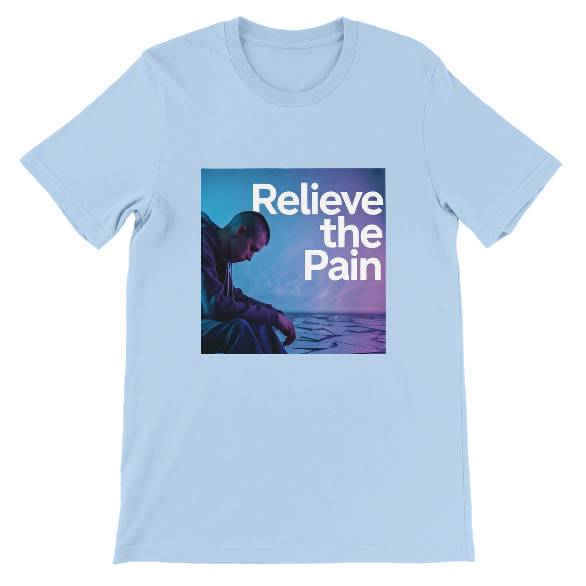 Relieve the Pain - Unisex T-Shirt