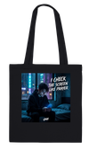 I Check The Screen Like Prayer - Tote bag