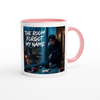 The Room Forgot My Name - Ceramic Mug