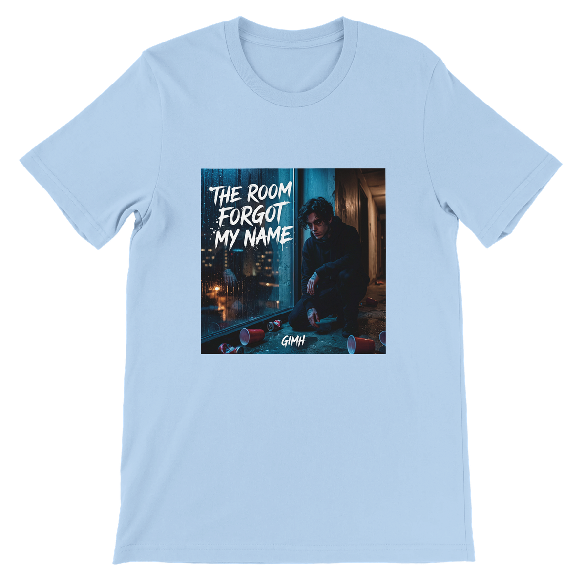 The Room Forgot My Name - Unisex T-Shirt