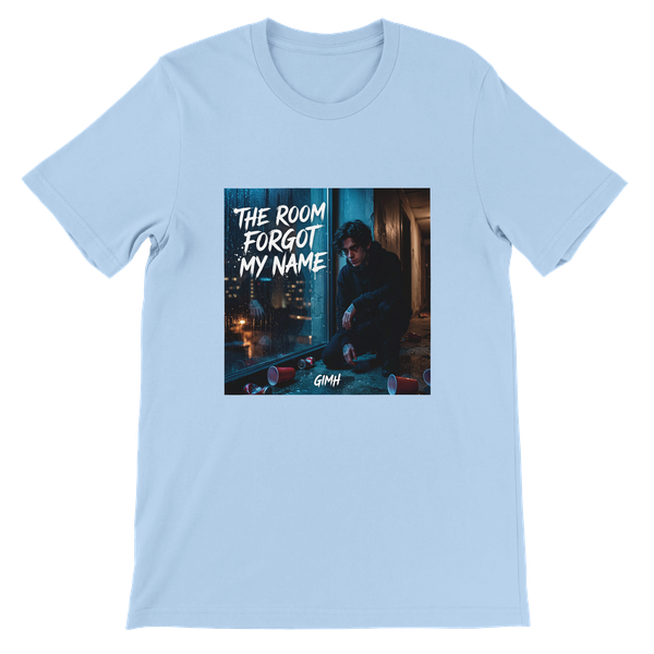 The Room Forgot My Name - Unisex T-Shirt