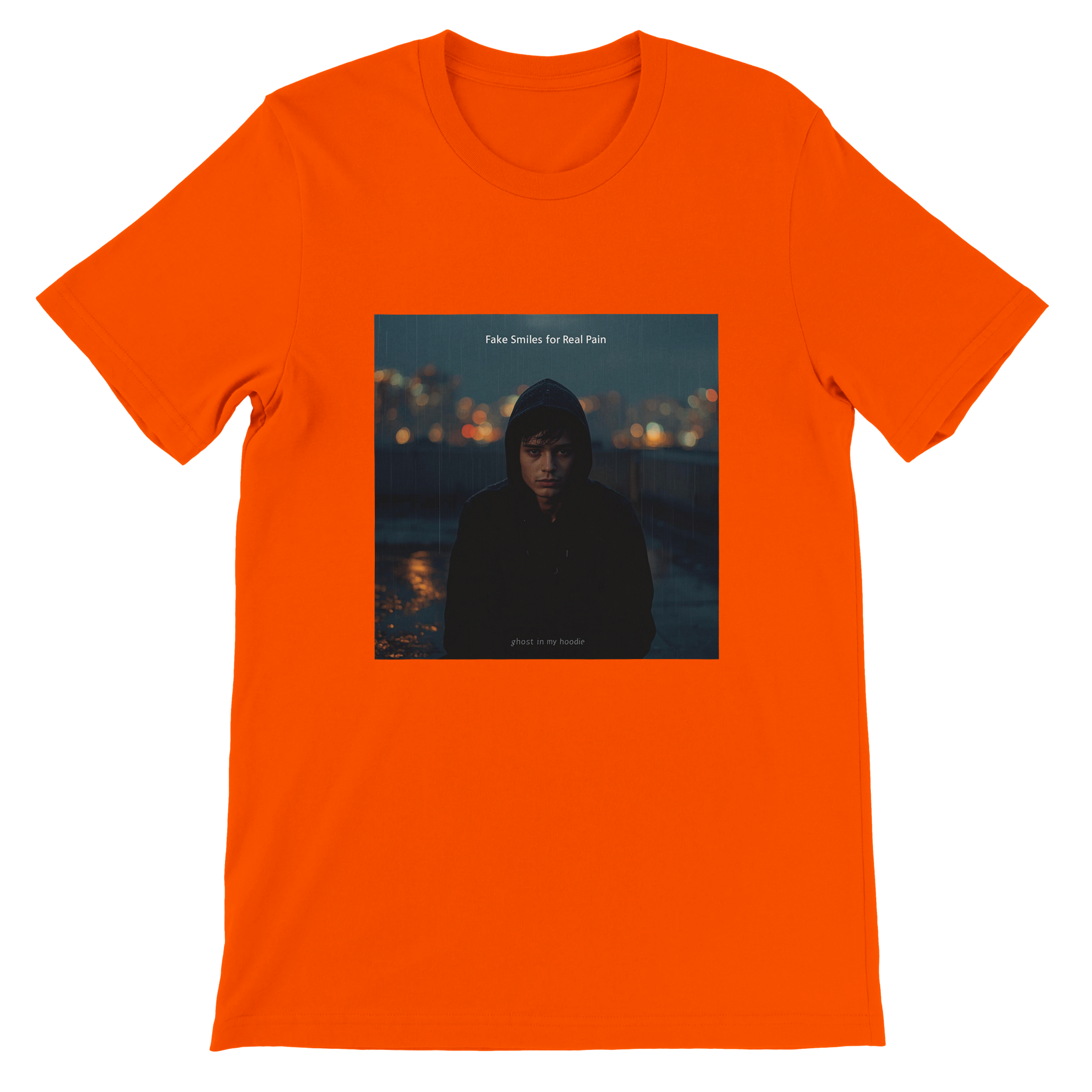 Fake Smiles for Real Pain - Unisex T-Shirt