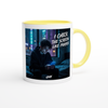 I Check The Screen Like Prayer - Ceramic Mug