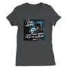 I Look Happy From The Outside - Women’s Cut T-Shirt