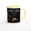 Family Court Blues - Ceramic Mug