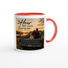 An Hour That Lasts Forever - Ceramic Mug