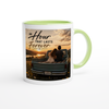 An Hour That Lasts Forever - Ceramic Mug