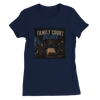Family Court Blues - Women’s Cut T-Shirt