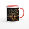Should've Given You My Number - Ceramic Mug