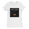 Family Court Blues - Women’s Cut T-Shirt