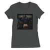 Family Court Blues - Women’s Cut T-Shirt