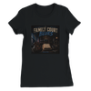 Family Court Blues - Women’s Cut T-Shirt