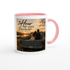 An Hour That Lasts Forever - Ceramic Mug